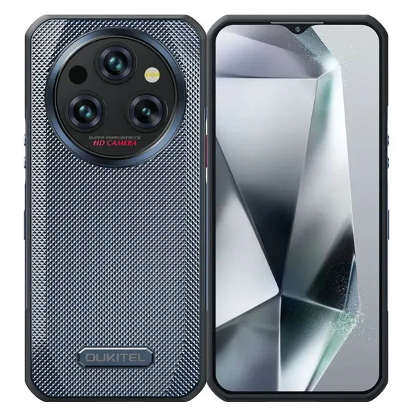 Oukitel WP35S Rugged Smartphone4G 6+18 GB/256GB/11000mAh/Android14 