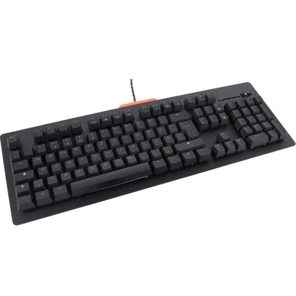 EPICGEAR DeFiantBlack/Black,Nordic,EG,Purple tastatura sa LED pozad. osvetljenjem 