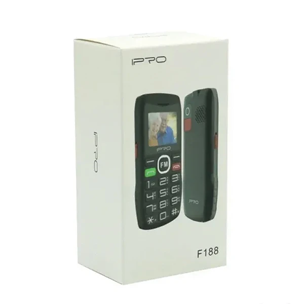 Mobilni telefon Senior F188 black