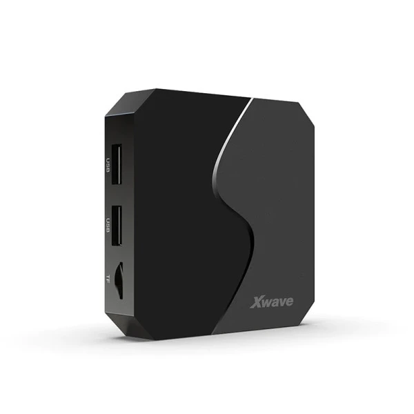 XwaveTV BOX 210 Smart TV 4K Android 12/2/16GB