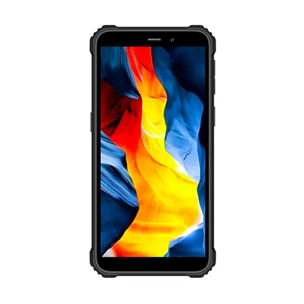OUKITEL WP32 4/128GB 6300 mAh CRNI zaštićen