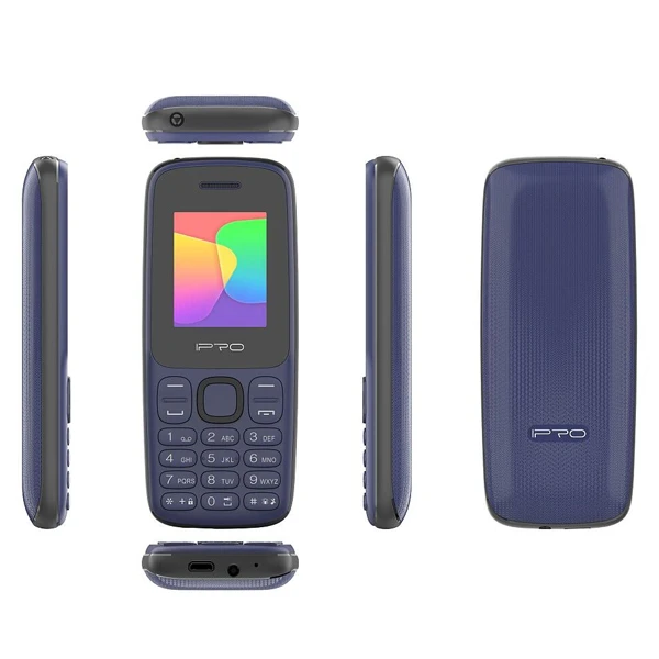 IPRO A1 mini DS 1,77\' /600mAh PLAVI