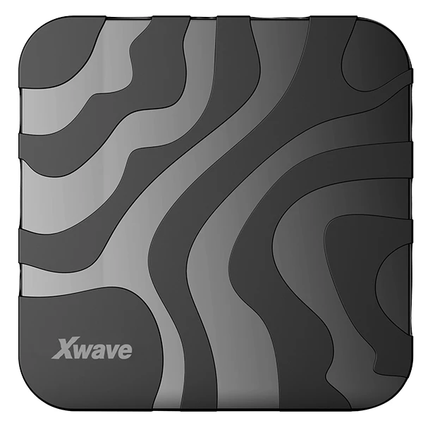 Set Top Box Xwave 510 Smart 8KAndroid 124GB64Gb