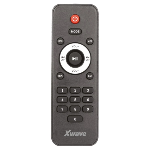 Xwave zvučnik PARTY BOX 6022 40W