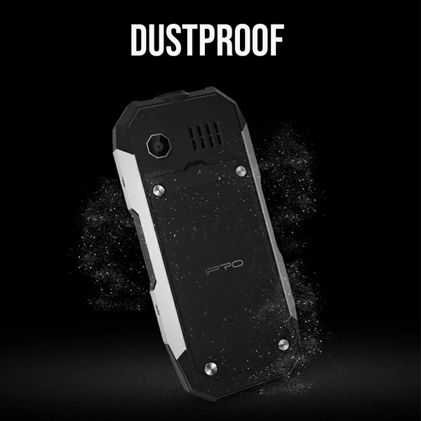 IPRO SHARK II 2.0\'' DS 32MB Black zaštićen od vlage i prašine (2)