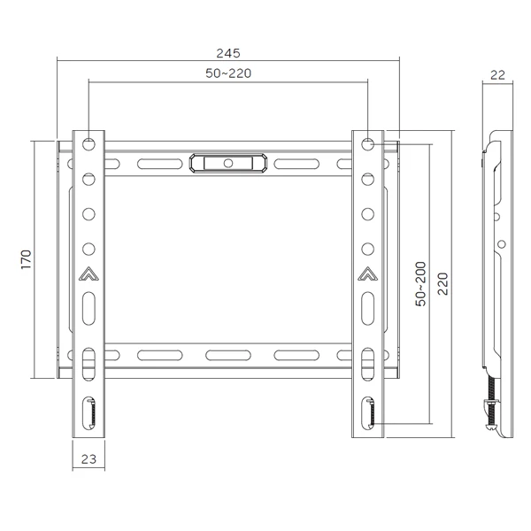 Nosač Xstand FIX 13-43 (031892)