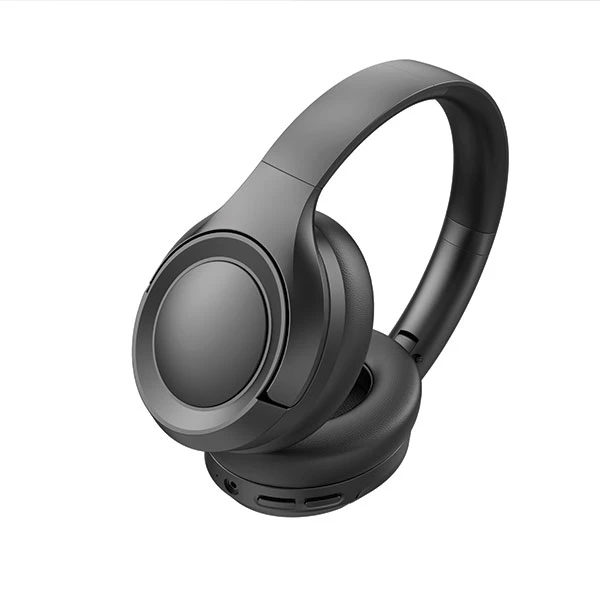 Xwave  Bluetooth slušalice ANC stereo sa mikrofonom L50 /v5.3/Aux/CRNE