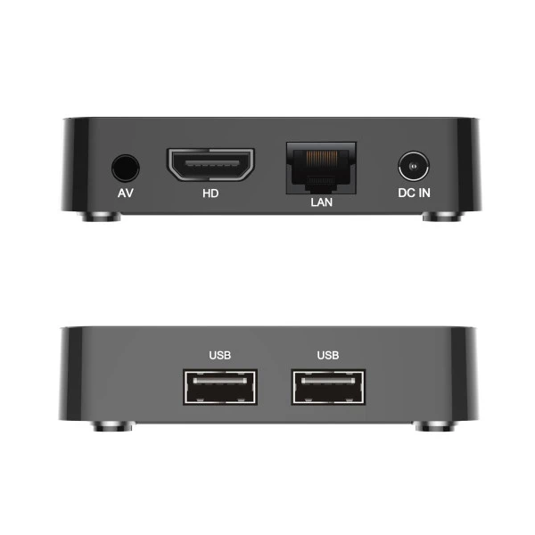 Smart TV Box Q5 QuadCore Android 102GB16GB