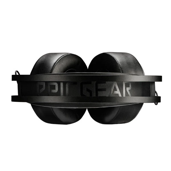 Slušalice sa mikrofonom EpicGear Thunderouz USB3,5mm crne