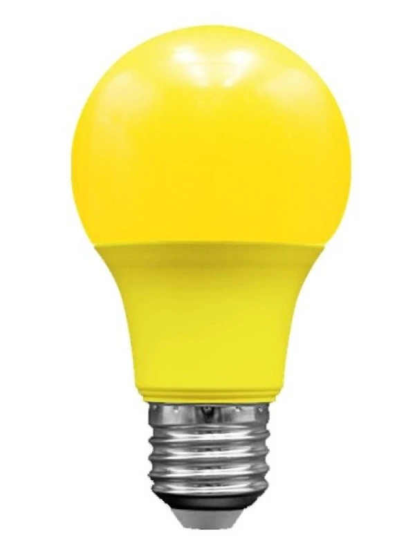 LED ECO sijalica E27 antiinsekt 9W A60 600Nm (Mosquito Repellent) 220-240V