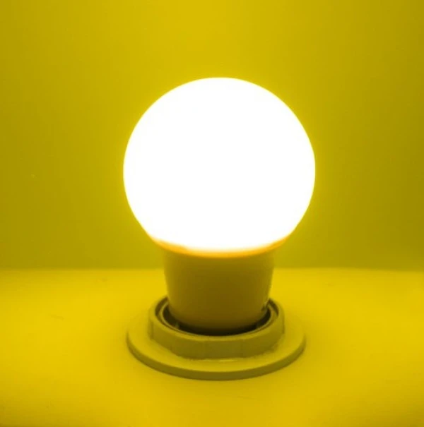 LED ECO sijalica E27 antiinsekt 9W A60 600Nm (Mosquito Repellent) 220-240V