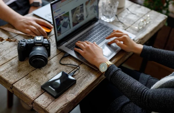 Verbatim EHV53023 BLACK 1TB, 2.5inc, Eksterni hard disk USB 3.0