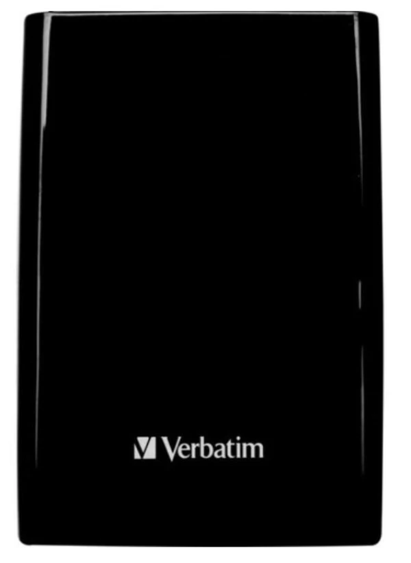 Verbatim EHV53023 BLACK 1TB, 2.5inc, Eksterni hard disk USB 3.0