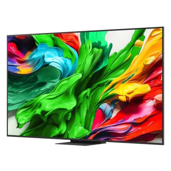 LG 86'' (217 cm) 4K HDR Smart QNED TV, 2025 ( 86QNED86A3A ) 