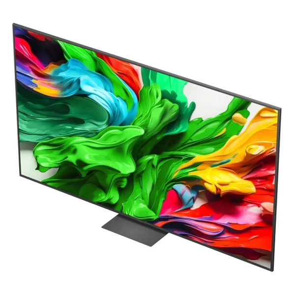 LG 86'' (217 cm) 4K HDR Smart QNED TV, 2025 ( 86QNED86A3A ) 