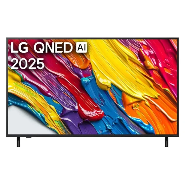 LG 55'' (139 cm) 4K HDR Smart QNED TV, 2025 ( 55QNED84A3C ) 