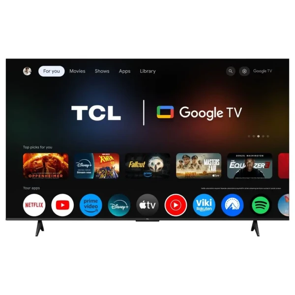 Televizor TCL 75V6C75''4K UHD60HzGoogle TVcrna' ( '75V6C' ) 