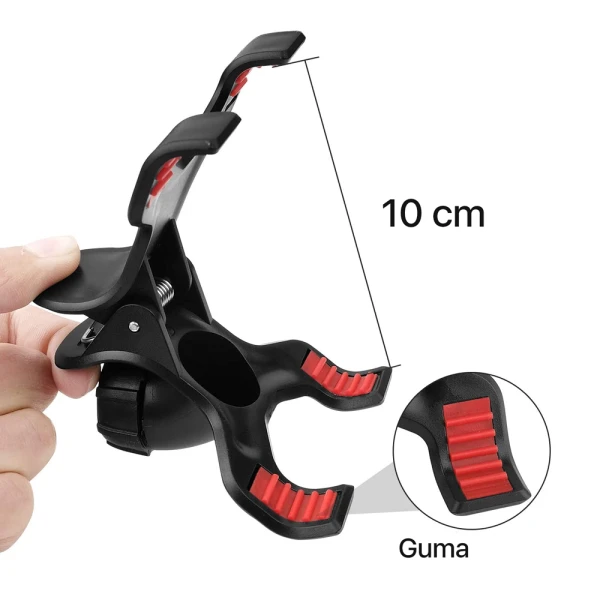 Drzac za mobilni telefon JYC JK-03 crni