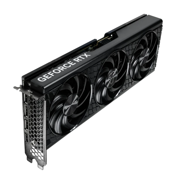 SVGA Gainward RTX 5070 Python III OC 12GB GDDR7 192bit, NE75070S19K9-GB2050T
