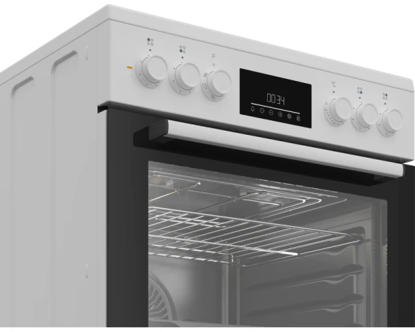 BEKO FBE67300WD kombinovani šporet 