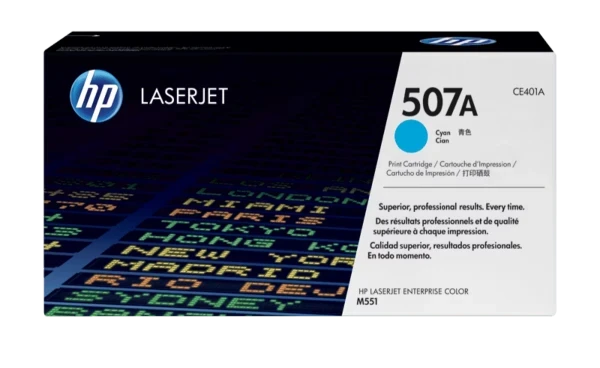 Toner HP Sinocopy CE401ACE251A Cyan