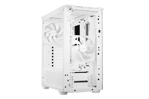 Kućište Be Quiet Pure Base 501 Airflow Window White BGW75