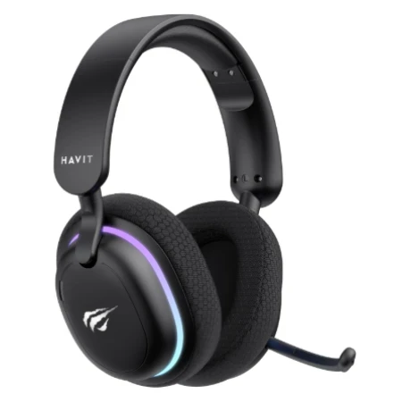 Havit Slušalice Fuxi-H7 crna ( 65055 )