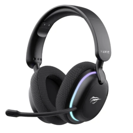 Havit Slušalice Fuxi-H7 crna ( 65055 )