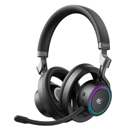 Havit Slušalice Fuxi-H8 crna ( 65057 )