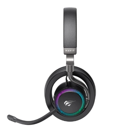 Havit Slušalice Fuxi-H8 crna ( 65057 )