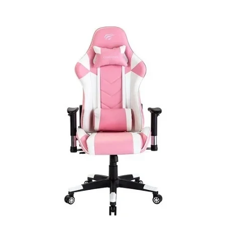 Havit stolica GC932 belo-roze ( 67011 )