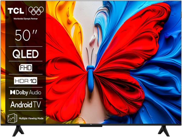 Televizor TCL 50S5KQLED50''Full HD60HzGoogle TVcrna' ( '50S5K' ) 