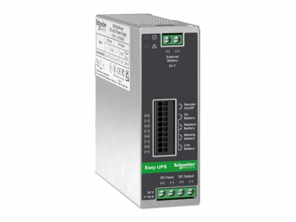 Easy UPS control module, 24V DC-DC, DIN Rail, Industrial, 20A' ( 'BVS480XDPDR' ) 