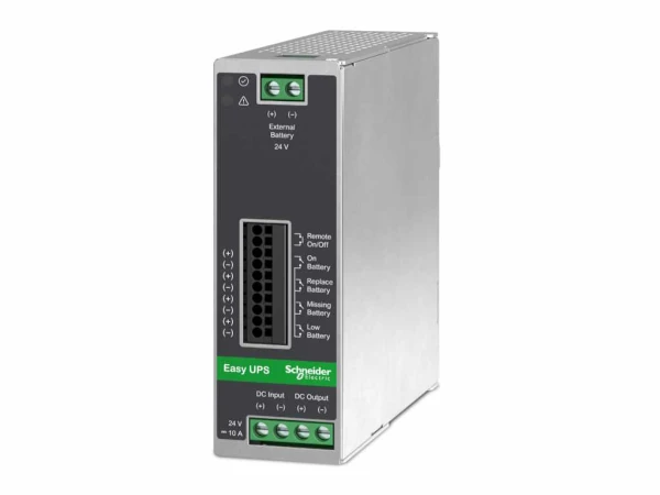 Easy UPS control module, 24V DC-DC, DIN Rail, Industrial, 20A' ( 'BVS480XDPDR' ) 
