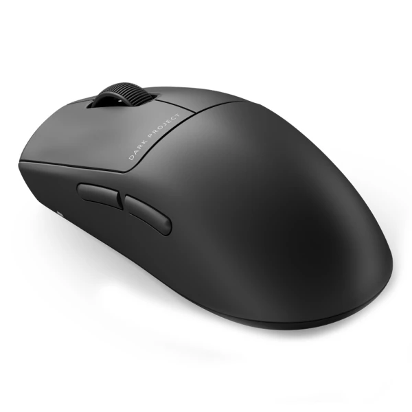 Dark Project Nexus Wireless Gaming Mouse - Black
