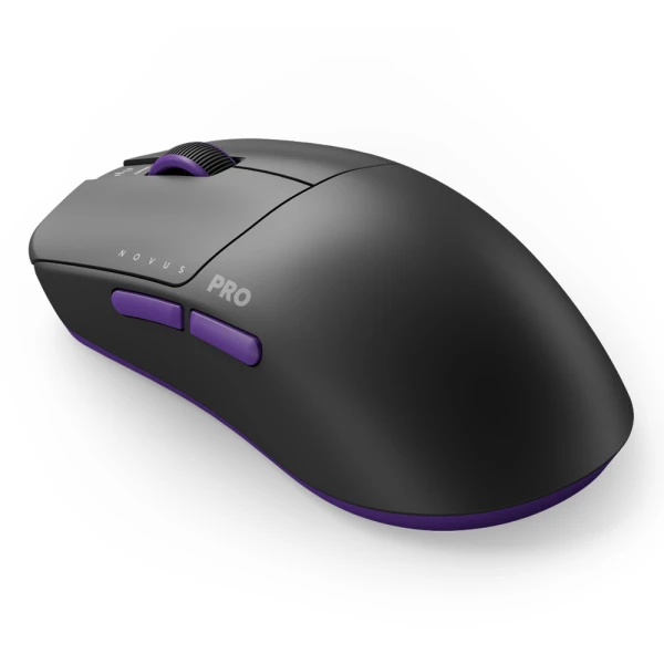 Dark Project Novus Pro Wireless Mouse - Blackberry