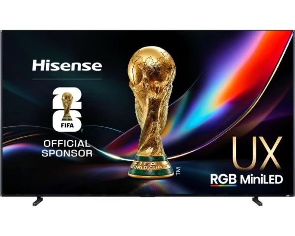 HISENSE 116 inča 116UXQ Mini-LED 4K UHD Smart TV 