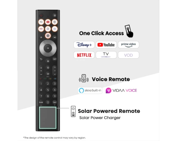 HISENSE 116 inča 116UXQ Mini-LED 4K UHD Smart TV 