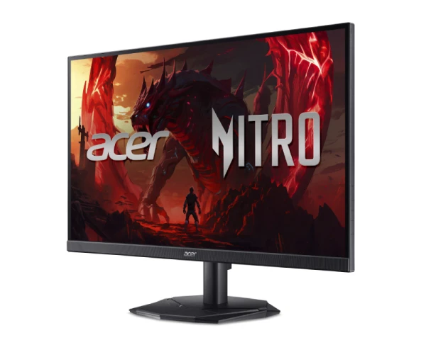 ACER 27 inča Nitro QHD 2560x1440 IPS 200 Hz gaming monitor (KG271UX1BMIIPX) 
