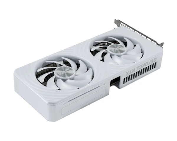 PALIT nVidia GeForce RTX 5060 Ti 8GB 128bit RTX5060Ti WHITE OC 8GB GDDR7 grafička karta