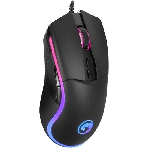 Gaming miš Marvo Tepo 60 M358 USB 7200dpi optički crni