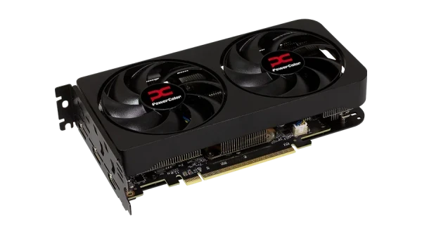 Grafička kartica Power Color RX 9060 XT 16G-A Reaper AMD 16GB GDDR6 128bit