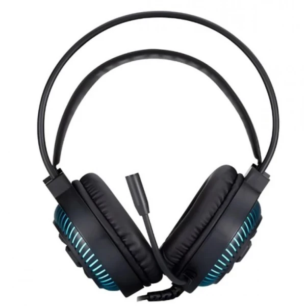 Gaming slušalice HP DHE8001 LED USB + 3.5mm