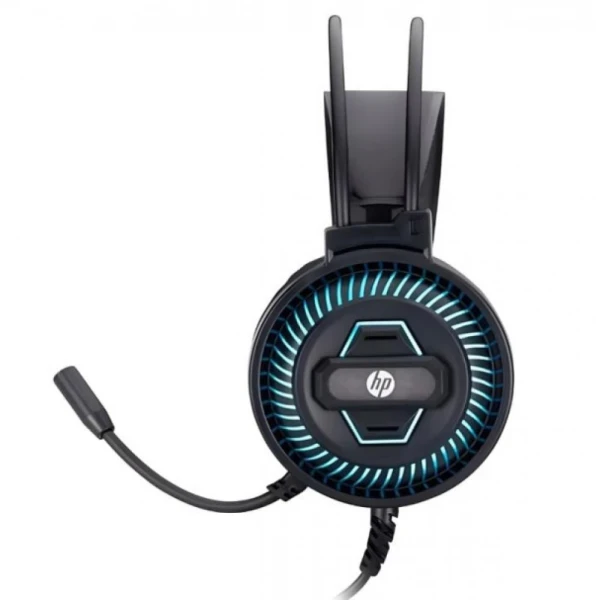 Gaming slušalice HP DHE8001 LED USB + 3.5mm