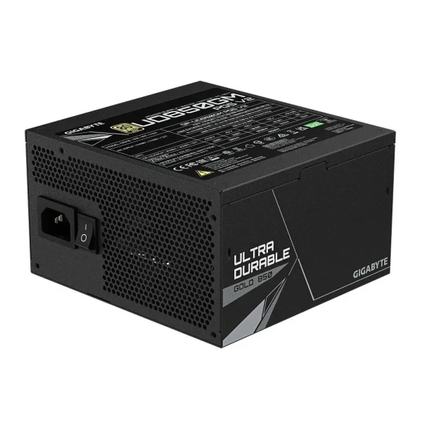 Napajanje 850W Gigabyte GP-UD850GM PG5 V2  80+ Gold Modularno