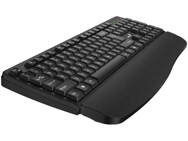 Genius KB-7123,PR,AI,BLK,US,2.4GHZ,KB