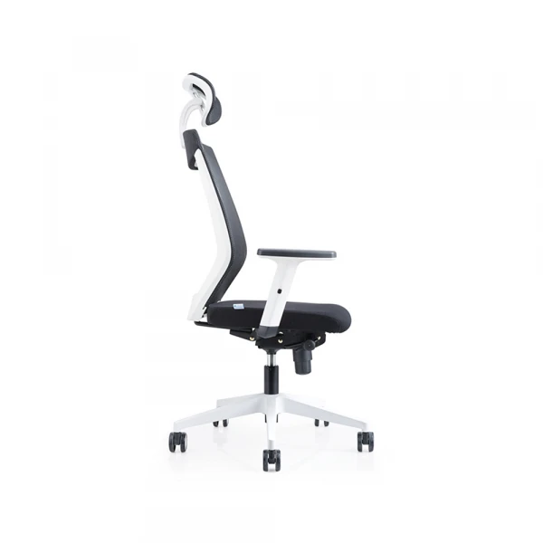 Stolica radna kancelarijska Rocada RD-908WH