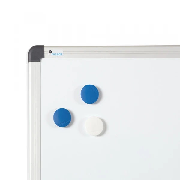 Tabla bela magnetna Rocada RD-6412 120x240