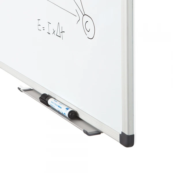 Tabla bela magnetna Rocada RD-6412 120x240