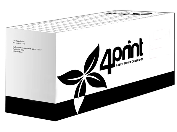 4PRINT CE505A/CF280A/CRG319/719 Toner za HP P2030/P2035/P2050/P2055/LBP6300dn/LBP6650dn/MF5850dn 